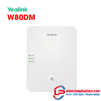 DECT IP Multi-Cell DECT Manager Yealink W80DM