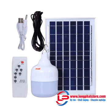 Đèn bulb năng lượng mặt trời JINDIAN BT200 200W