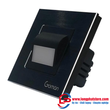 Đèn cầu thang GOMAN GM-LF-242S/B/G