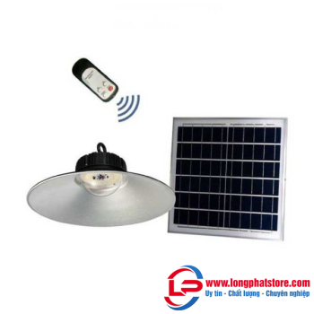 Đèn chóa năng lượng mặt trời JINDIAN JD-6128 100W