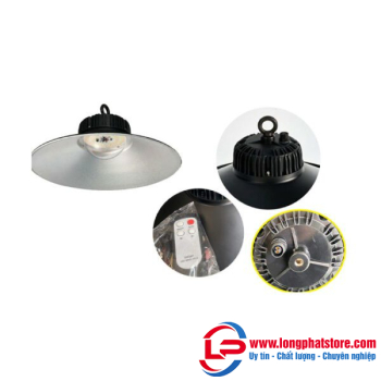 Đèn chóa năng lượng mặt trời JINDIAN JD-6128 100W