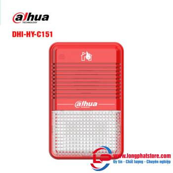 Đèn còi thường Dahua Wisualarm DHI-HY-C151