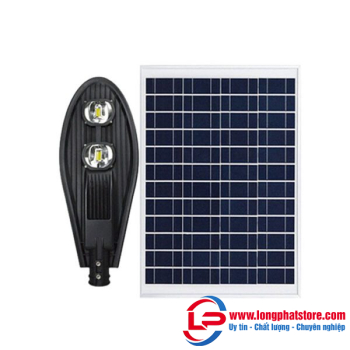 Đèn đường năng lượng mặt trời JINDIAN JD-1660 100W