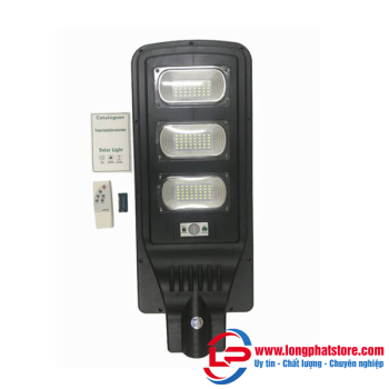 Đèn đường năng lượng mặt trời JINDIAN JD-1960A 60W