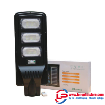 Đèn đường năng lượng mặt trời JINDIAN JD-1960A 60W