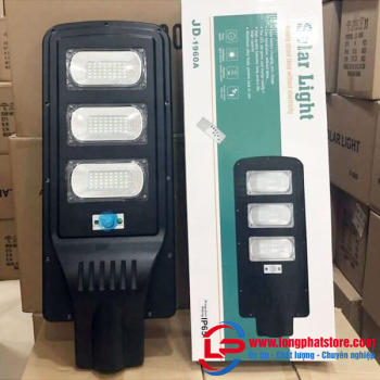 Đèn đường năng lượng mặt trời JINDIAN JD-1960A 60W