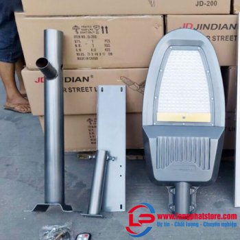 Đèn đường năng lượng mặt trời JINDIAN JD-300 300W