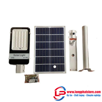 Đèn đường năng lượng mặt trời JINDIAN JD-369 100W