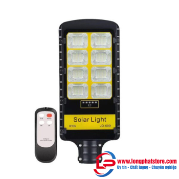 Đèn đường năng lượng mặt trời JINDIAN JD-699 200W