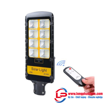 Đèn đường năng lượng mặt trời JINDIAN JD-699 200W