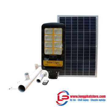 Đèn đường năng lượng mặt trời JINDIAN JD-699 200W