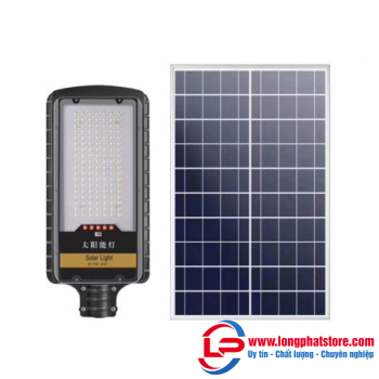 Đèn đường năng lượng mặt trời JINDIAN JD-798 300W
