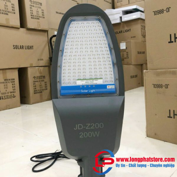 Đèn đường năng lượng mặt trời JINDIAN JD-Z150 150W