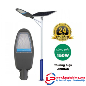 Đèn đường năng lượng mặt trời JINDIAN JD-Z200 200W