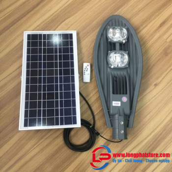 Đèn đường năng lượng mặt trời JINDIAN L-100W/NP 100W