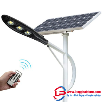 Đèn đường năng lượng mặt trời JINDIAN L-150W/NP 150W