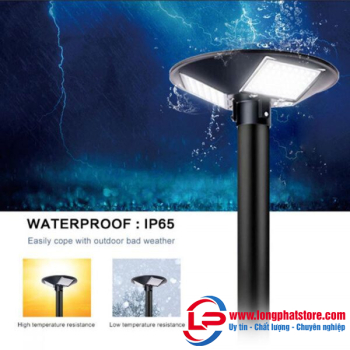 Đèn đường năng lượng mặt trời JINDIAN UFO 150w