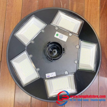 Đèn đường năng lượng mặt trời JINDIAN UFO 250w