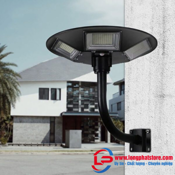 Đèn đường năng lượng mặt trời JINDIAN UFO 250w