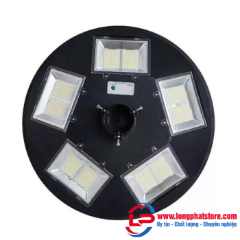 Đèn đường năng lượng mặt trời JINDIAN UFO 500W