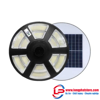 Đèn đường năng lượng mặt trời JINDIAN UFO 600W