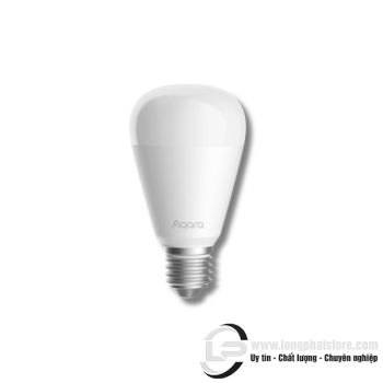 Đèn LED Bulb T2 (E27, Ánh sáng trắng) AQARA LB-L02E