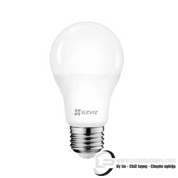 Đèn LED thông minh màu trắng EZVIZ CS-HAL-LB1-LWAW