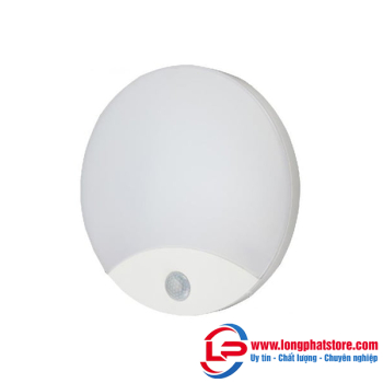 Đèn ốp trần cảm ứng chuyển động Kawa PS329A-10W