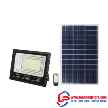 Đèn pha led năng lượng mặt trời JINDIAN JD-8500L 500W