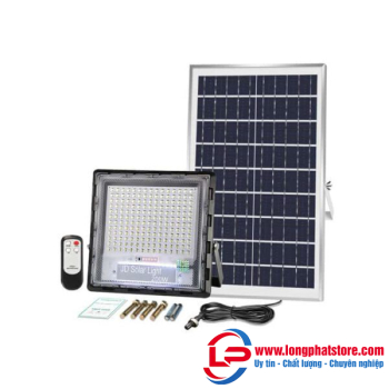 Đèn pha led năng lượng mặt trời JINDIAN JD7200 200W