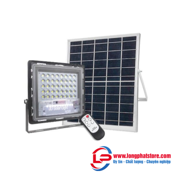 Đèn pha led năng lượng mặt trời JINDIAN JD740 40W