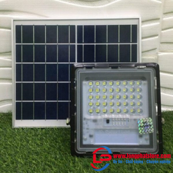 Đèn pha led năng lượng mặt trời JINDIAN JD740 40W