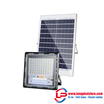 Đèn pha led năng lượng mặt trời JINDIAN JD770 70W