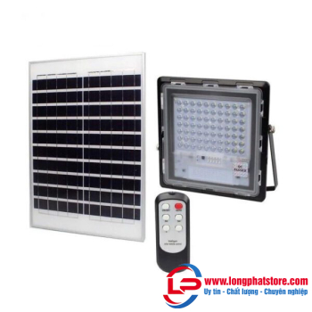 Đèn pha led năng lượng mặt trời JINDIAN JD770 70W