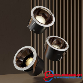 Đèn Spotlight âm trần T2 10W (36°) (CN) AQARA LTSZNSD03LM