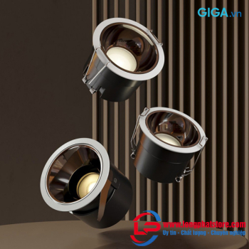 Đèn Spotlight âm trần T2 10W (15°) AQARA LTSZNSD01LM