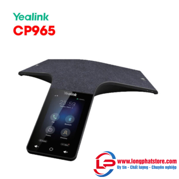 Điện thoại hội nghị Yealink CP965