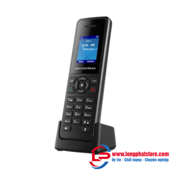 Điện thoại IP tay con không dây Grandstream DP720
