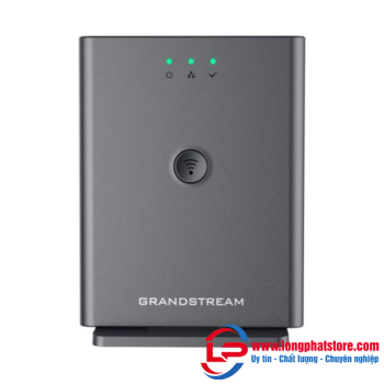 Trạm phát cho điện thoại IP Grandstream DP752