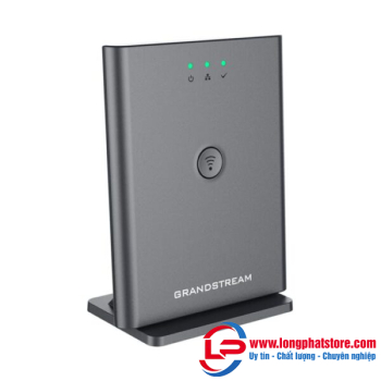 Trạm phát cho điện thoại IP Grandstream DP752