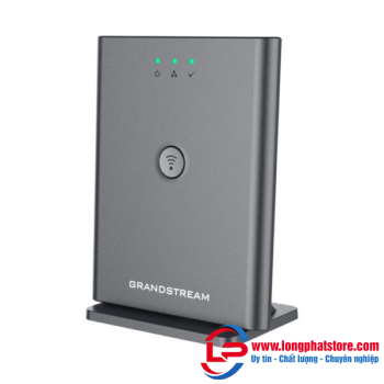 Trạm phát cho điện thoại IP Grandstream DP752