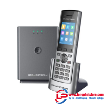 Trạm phát cho điện thoại IP Grandstream DP752