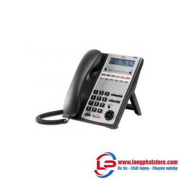 Điện thoại IP NEC IP4WW-12TXH-A-TEL (BK)