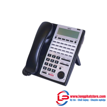 Điện thoại iP NEC IP4WW-24TIXH-C-TEL (BK)
