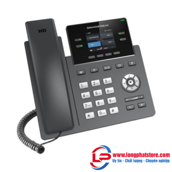 Điện thoại IP Wifi Grandstream GRP2612W