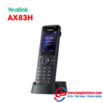 Điện thoại IP Wifi Yealink AX83H
