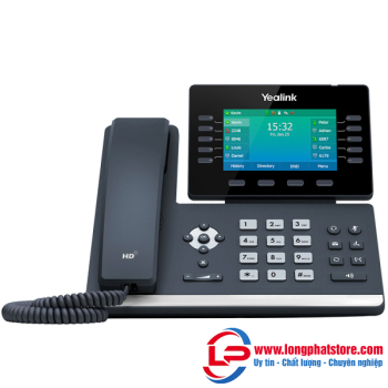 Điện thoại IP Wifi Yealink SIP-T54W