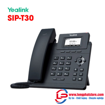 Điện thoại VoIP Yealink SIP-T30