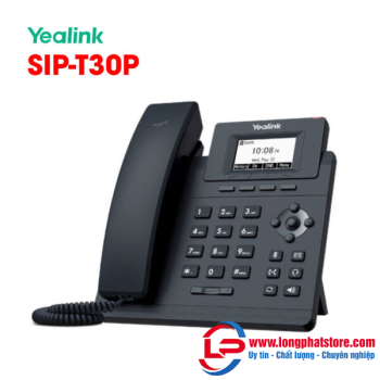 Điện thoại VoIP Yealink SIP-T30P