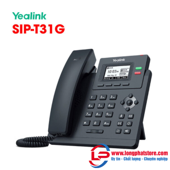 Điện thoại VoIP Yealink SIP-T31G